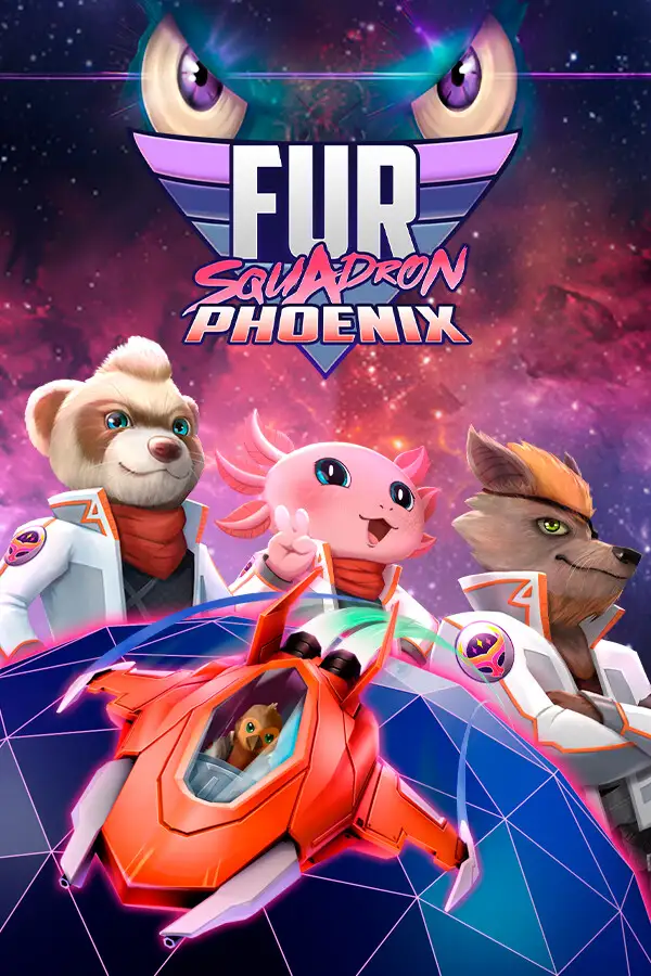 FUR Squadron Phoenix (Global) (PC) - Steam - Digital Key