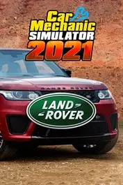 Car Mechanic Simulator 2021 Land Rover DLC (Argentina) (Xbox One / Xbox Series X|S) - Xbox Live - Digital Key