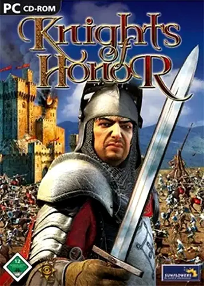 Knights of Honor (Global) (PC) - Steam - Digital Key