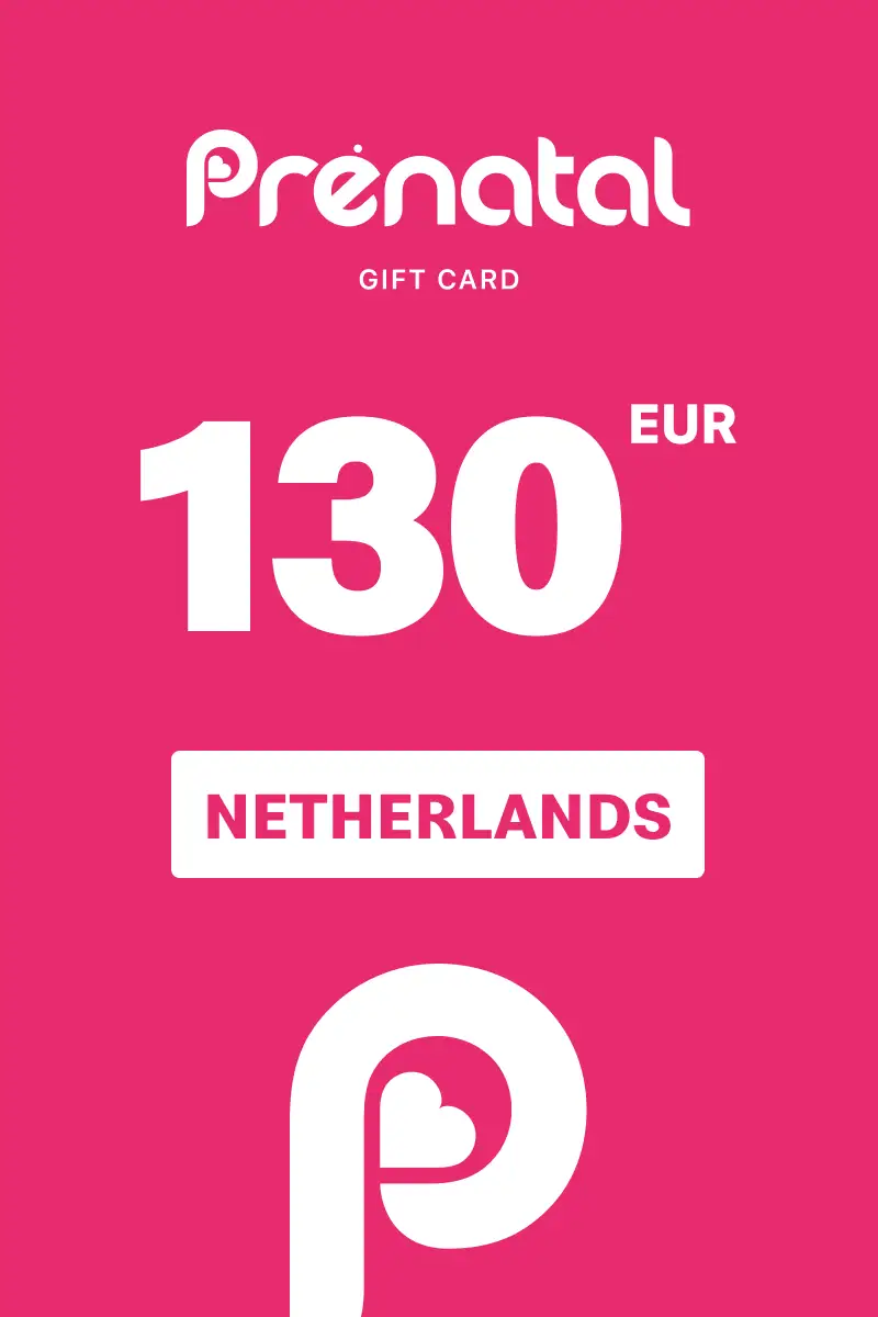Prenatal 130 EUR Gift Card (Netherlands) - Digital Key