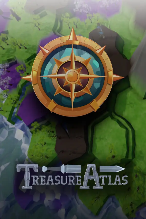 Treasure Atlas (Global) (PC) - Steam - Digital Key