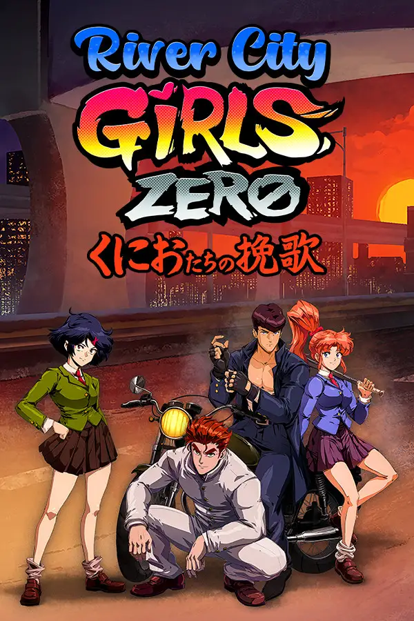 River City Girls Zero (Global) (PC) - Steam - Digital Key