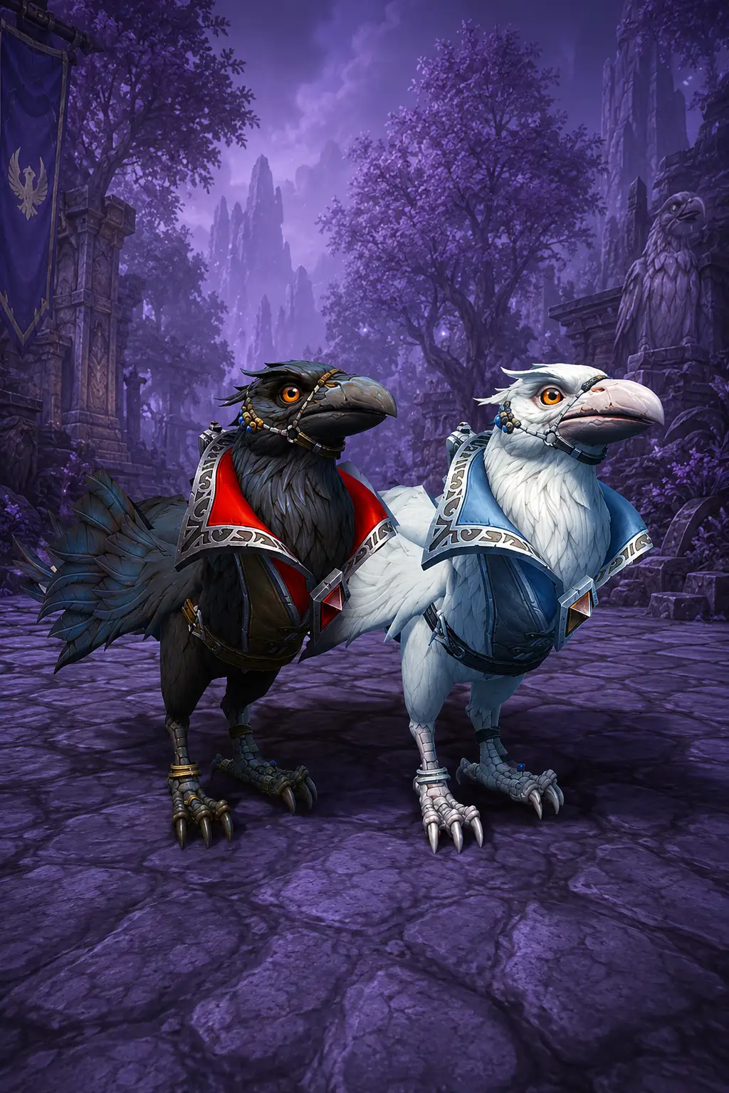 World of Warcraft Mists of Pandaria Classic - Wings of the Guardian Pack DLC (Global) (PC / Mac) - Battle.net Gift