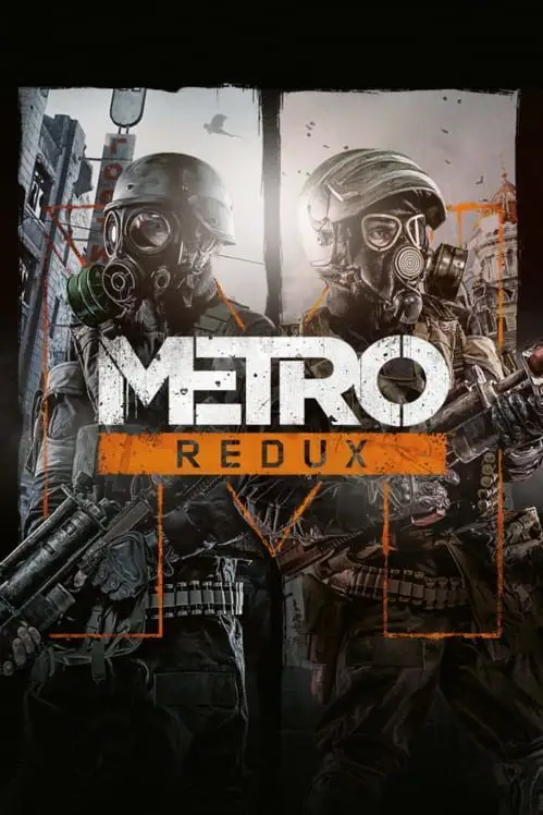 Metro Redux Bundle (LATAM) (PC) - Steam - Digital Key