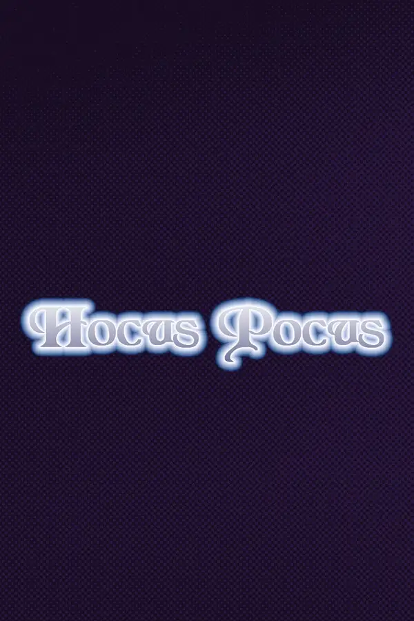 Hocus Pocus