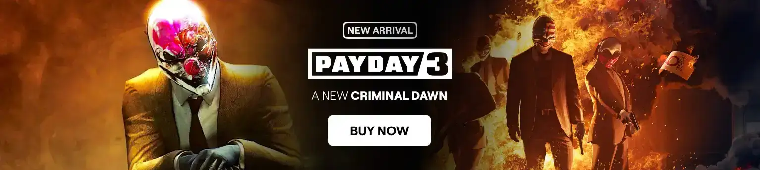 Payday 3 Gold Edition (PC) - Steam - Digital Code