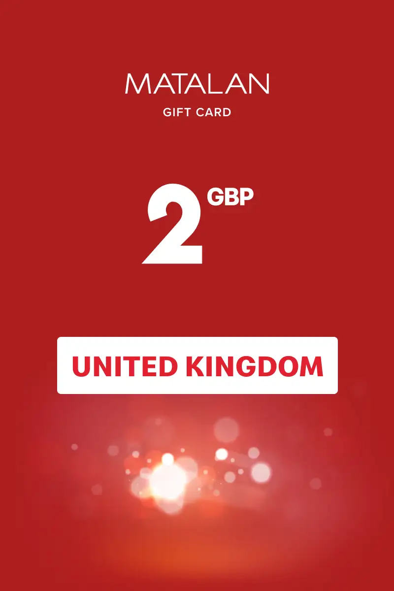 Matalan 2 GBP Gift Card (United Kingdom) - Digital Key