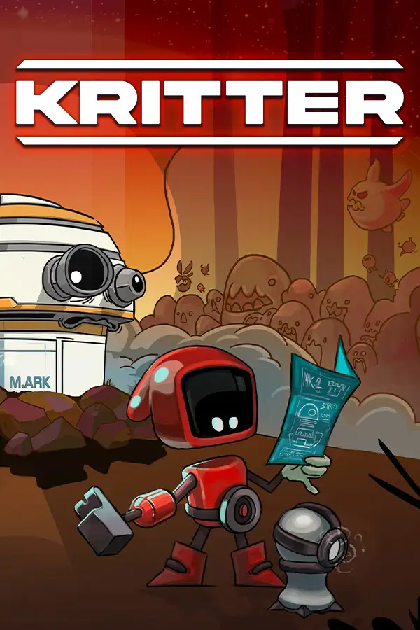 Kritter - Defend Together (Global) (PC / Linux) - Steam - Digital Key