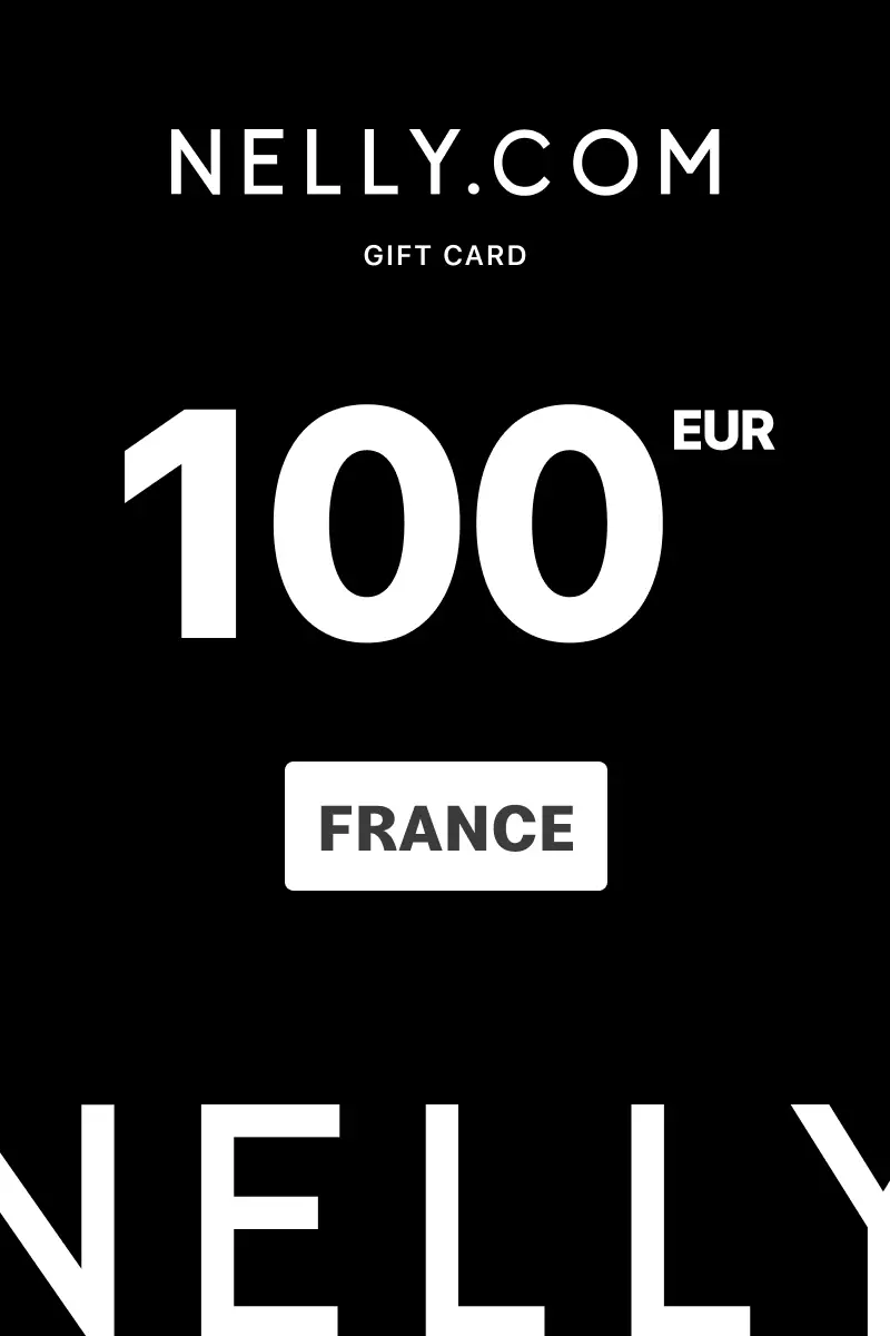 Nelly.com 100 EUR Gift Card (France) - Digital Key