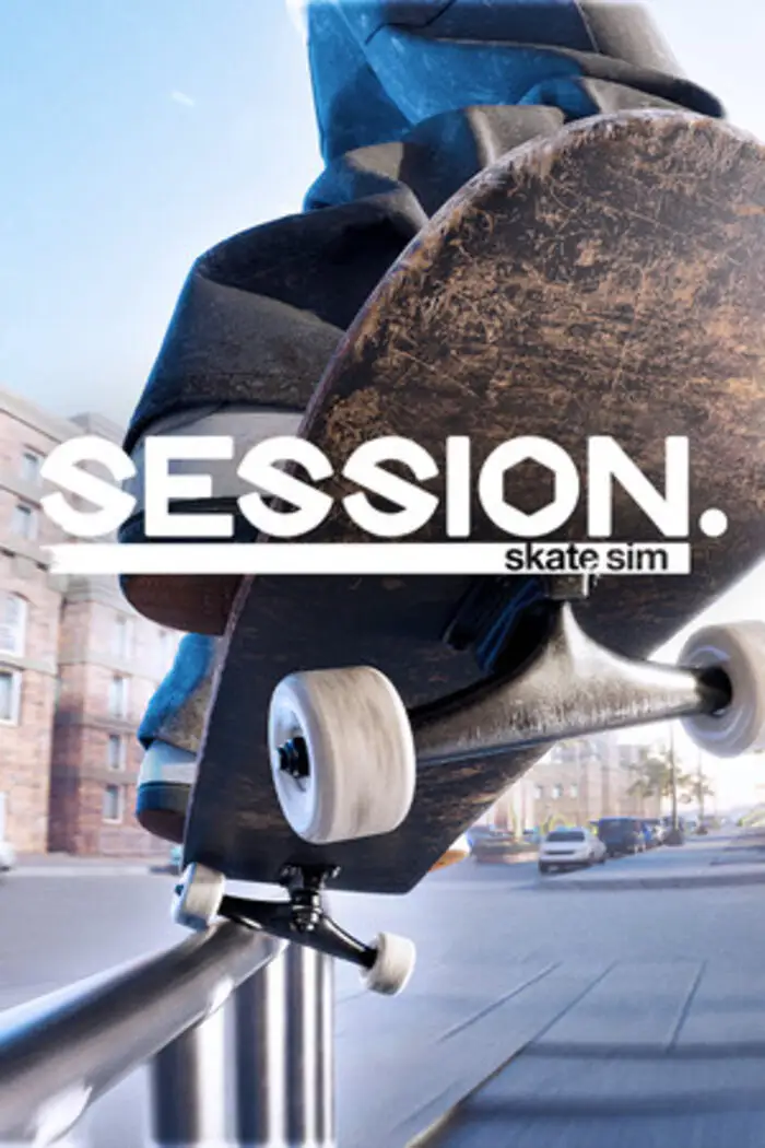 

Session: Skate Sim - Waterpark and Chris Cole DLC (PC) - Steam - Digital Code