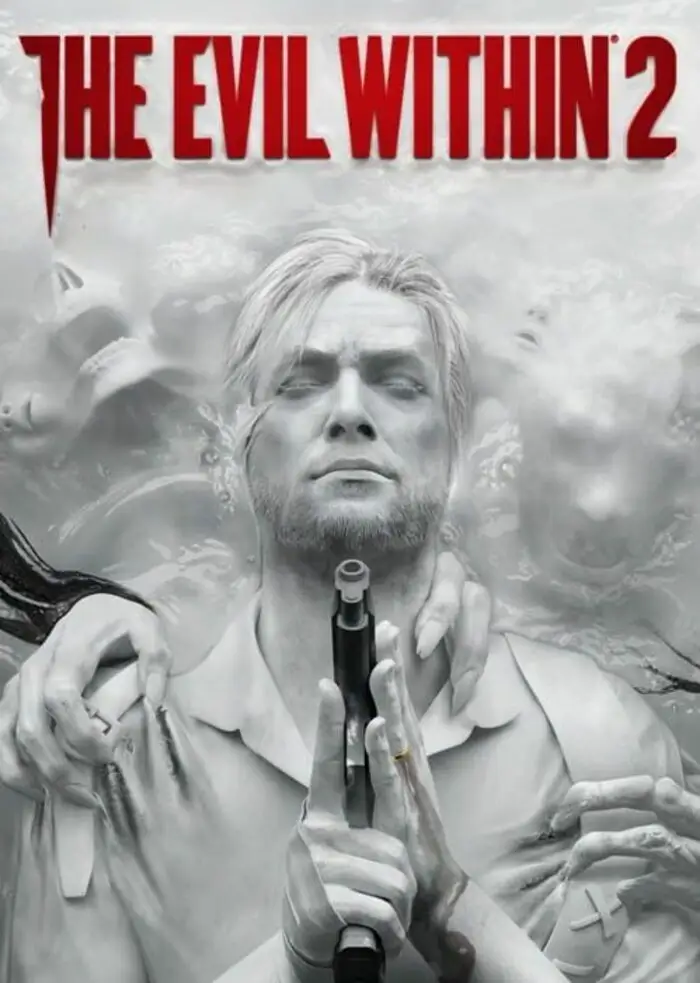 The Evil Within 2 + Last Chance Pack (Europe) (PC) - Steam - Digital Key