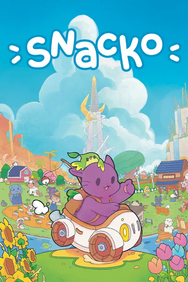 Snacko (Global) (PC / Linux) - Steam Gift