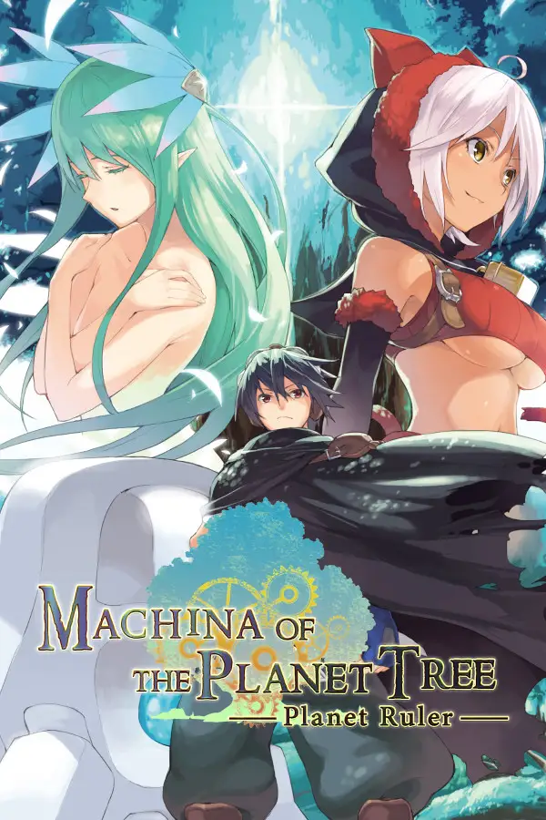 Machina of the Planet Tree -Planet Ruler (Global) (PC) - Steam - Digital Key