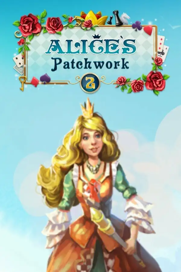 Alice's Patchworks 2 (Global) (PC) - Steam - Digital Key