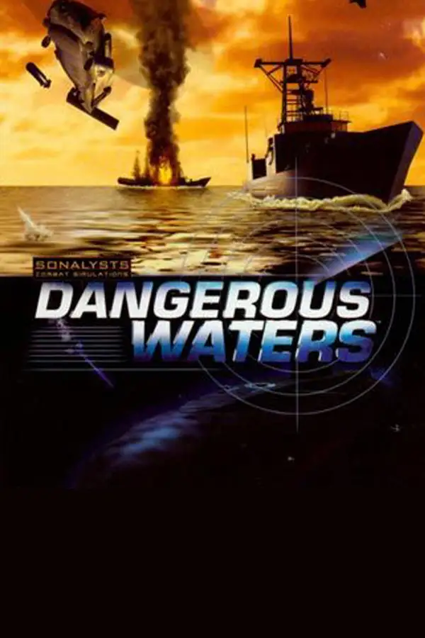 Dangerous Waters (Global) (PC) - Steam - Digital Key