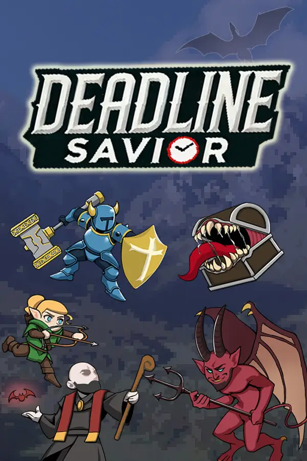Deadline Savior (Global) (PC) - Steam - Digital Key