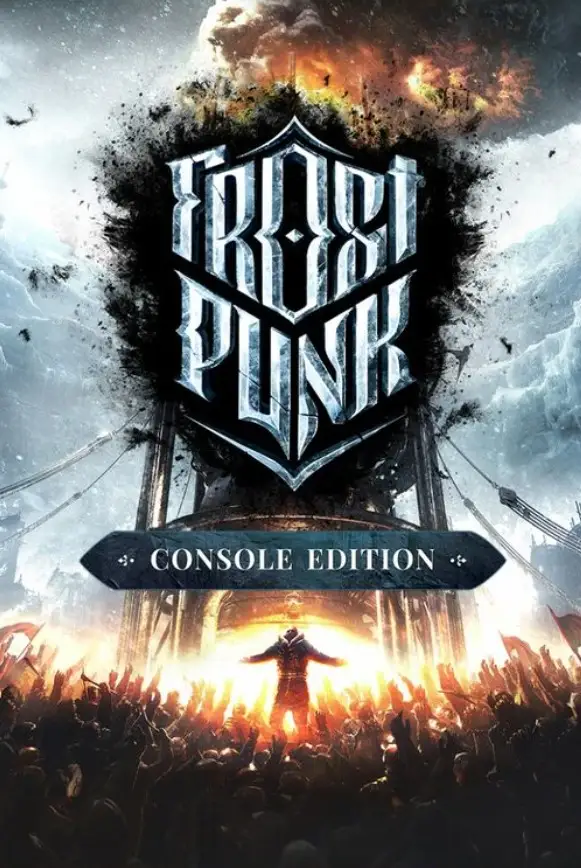 Frostpunk Console Edition (Europe) (Xbox One / Xbox Series X|S) - Xbox Live - Digital Key