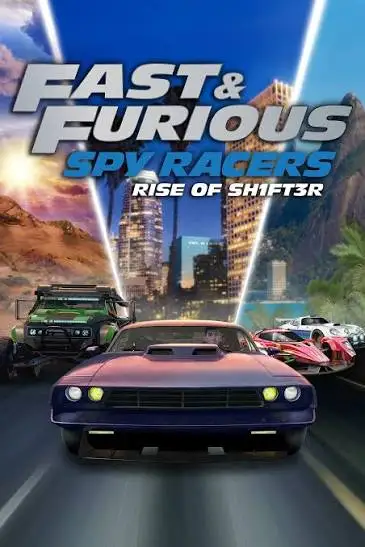Fast and Furious - Spy Racers Rise of SH1FT3R (Europe) (Nintendo Switch) - Nintendo - Digital Key