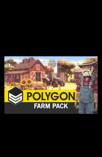 Polygon - Farm, City + Prototype Bundle (Global) (PC) - Steam - Digital Key