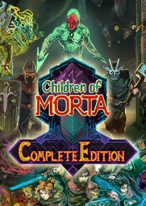 Children of Morta Complete Edition (Global) (PC / Mac / Linux) - Steam - Digital Key