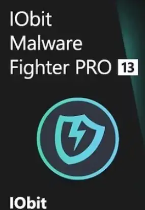 IObit Malware Fighter 13 PRO (Global) - 1 Device 1 Year - Digital Key
