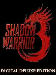 Shadow Warrior 3 Deluxe Definitive Edition (Global) (PC) - Steam - Digital Key