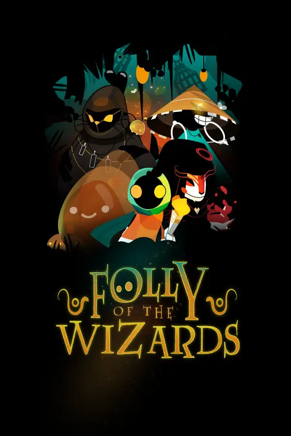 Folly Of The Wizards (Global) (PC) - Steam - Digital Key