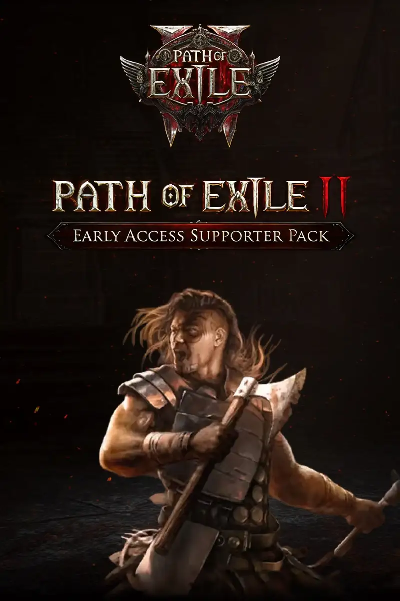 Path of Exile 2 Early Access Supporter Pack DLC (United States) (Xbox One / Xbox Series X|S) - Xbox Live - Digital Key