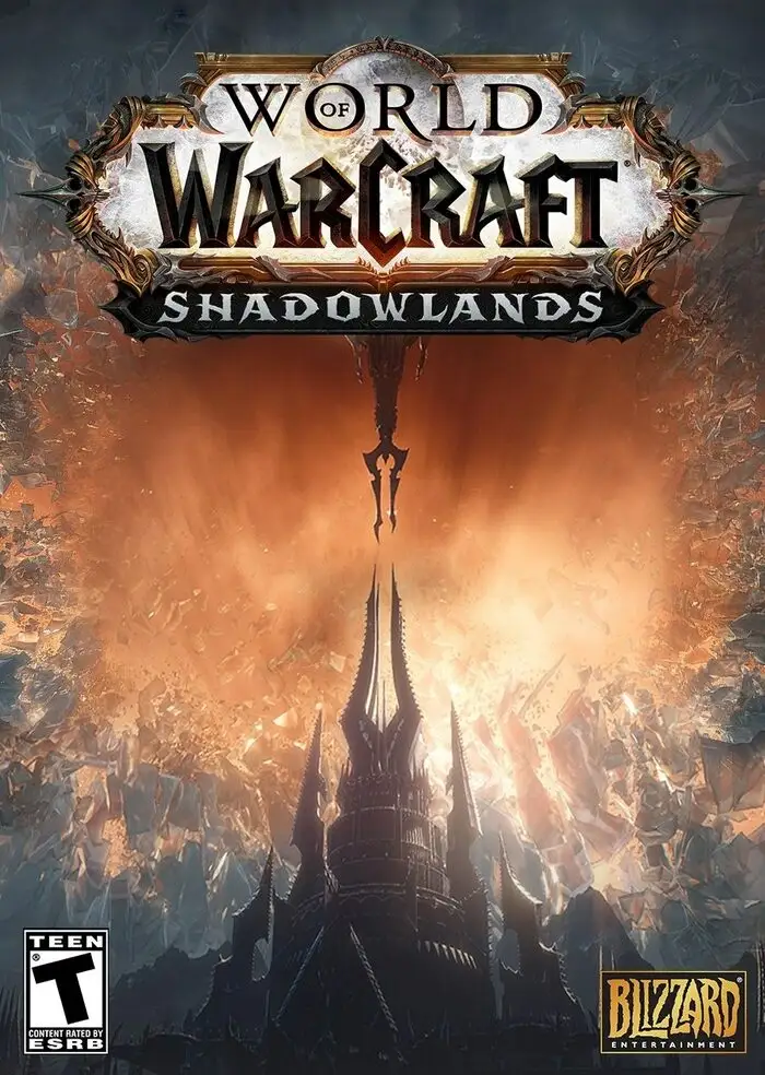 World of Warcraft Shadowlands (Europe) (PC / Mac) - Battle.net - Digital Key