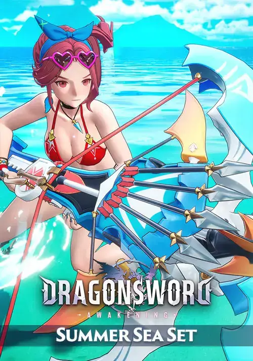 DragonSword Awakening - Summer Sea Set DLC (Global) (PC) - Steam - Digital Key