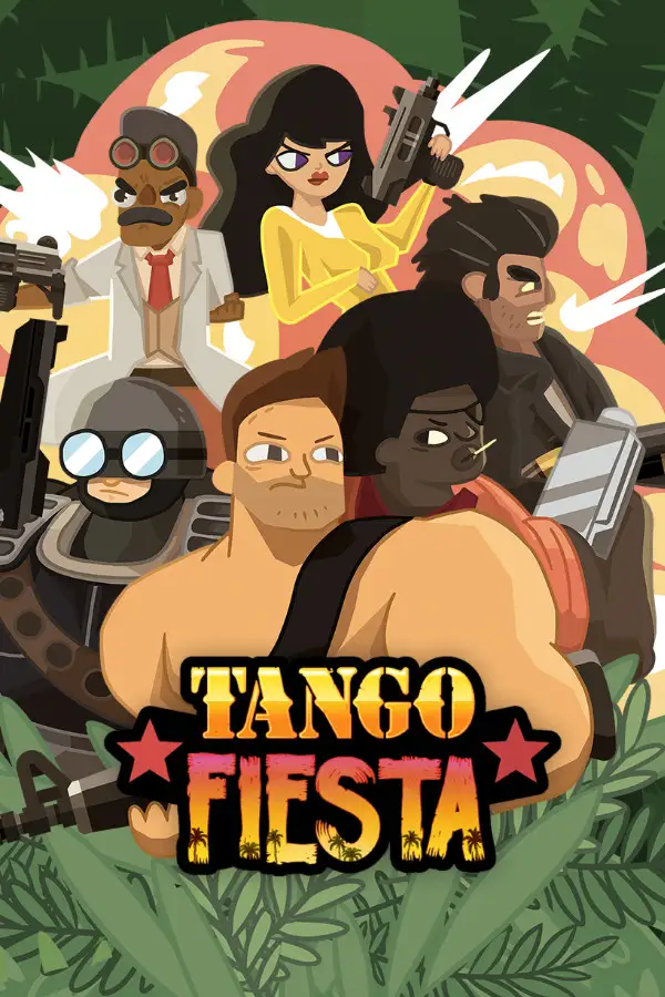 Tango Fiesta (Global) (PC) - Steam - Digital Key