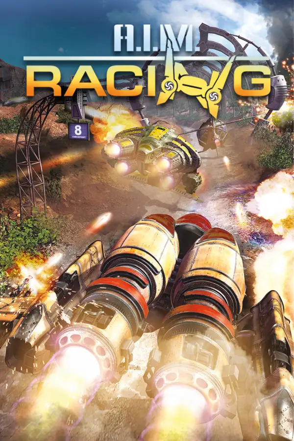 A.I.M. Racing (Global) (PC) - Steam - Digital Key