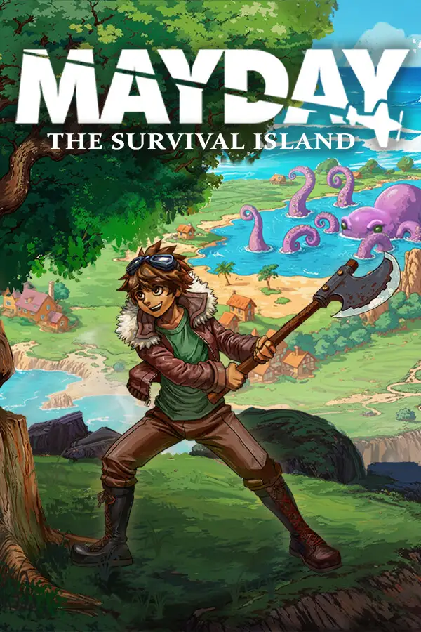 Mayday The Survival Island