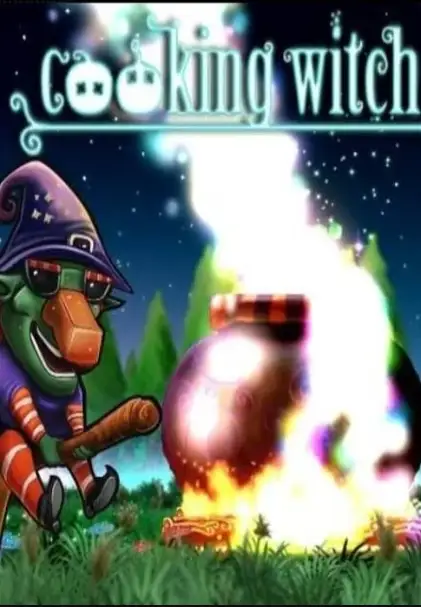 Cooking Witch (Global) (PC) - Steam - Digital Key