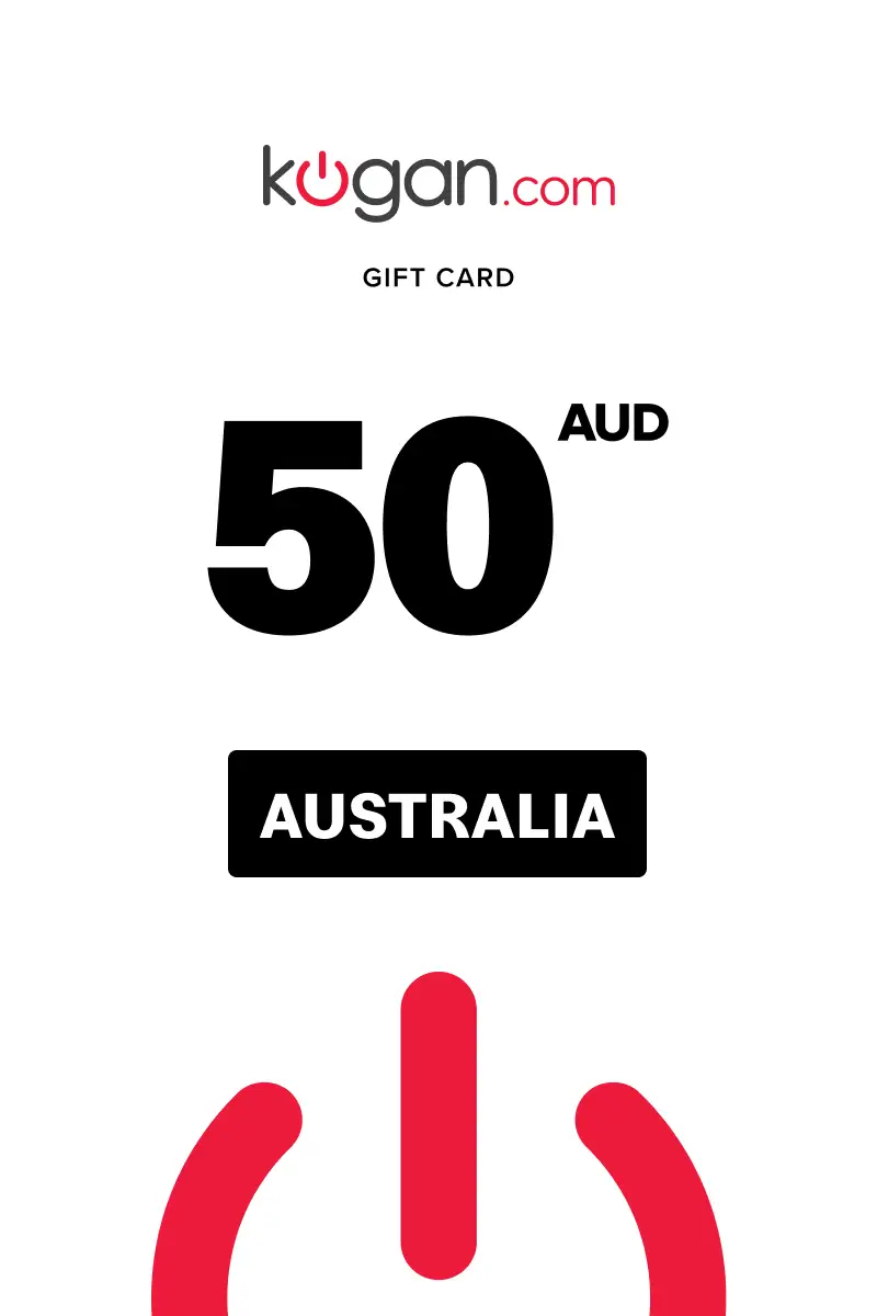 Kogan 50 AUD Gift Card (Australia) - Digital Key