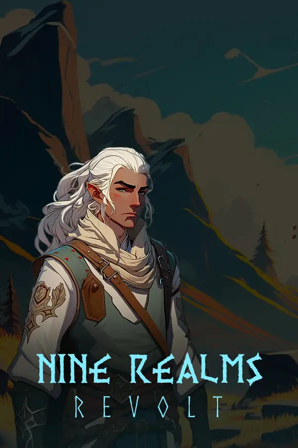 Nine Realms Revolt (Global) (PC) - Steam - Digital Key