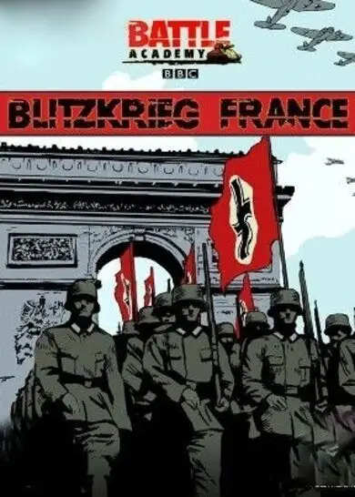 Battle Academy - Blitzkrieg France DLC (Global) (PC) - Steam - Digital Key