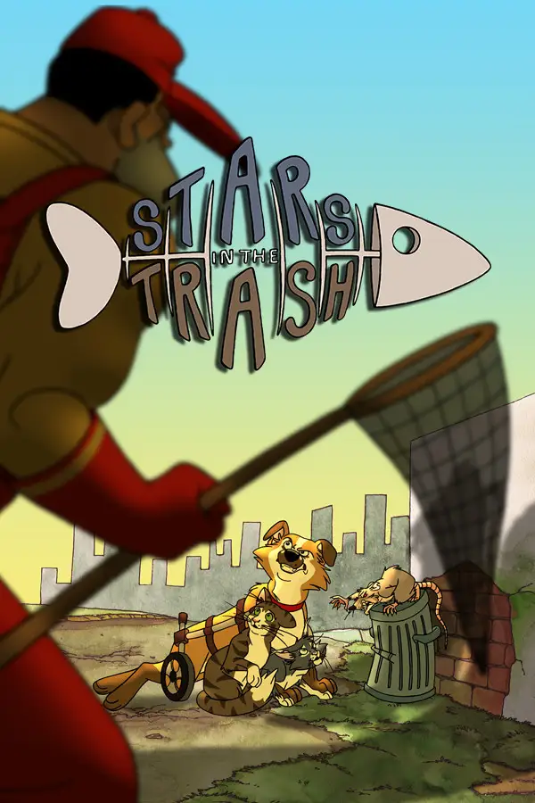 Stars In The Trash (Global) (PC) - Steam - Digital Key