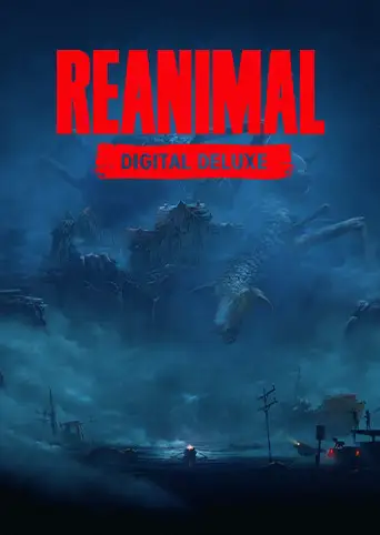 REANIMAL Digital Deluxe Edition (ROW) (PC) - Steam - Digital Key