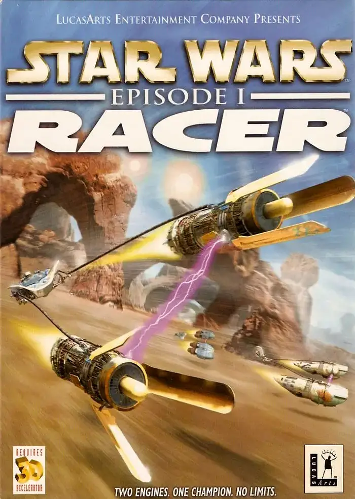 Star Wars Episode I Racer (Global) (PC) - Steam - Digital Key