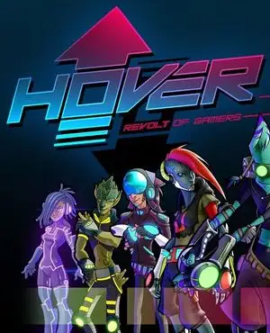 Hover - Revolt Of Gamers (Global) (PC) - Steam - Digital Key