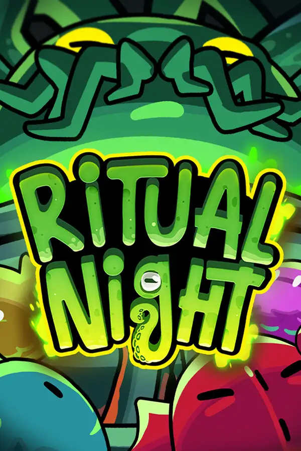 Ritual Night (Global) (PC / Mac) - Steam - Digital Key