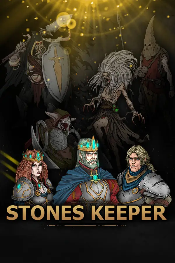 Stones Keeper (Global) (PC) - Steam - Digital Key