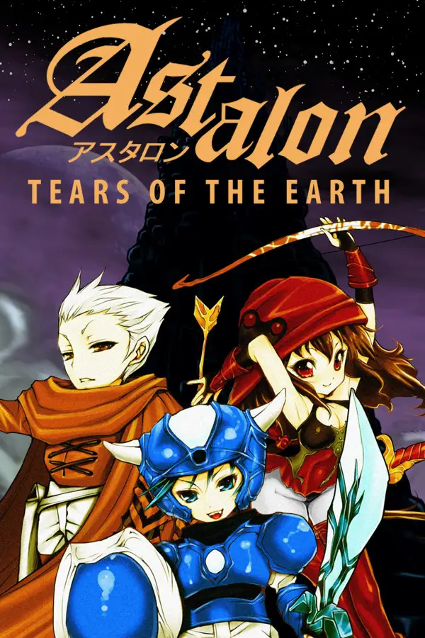 

Astalon: Tears of the Earth (PC / Mac / Linux) - Steam - Digital Code