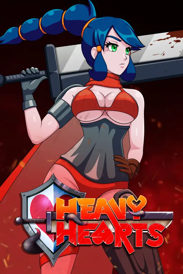 Heavy Hearts (Global) (PC) - Steam - Digital Key