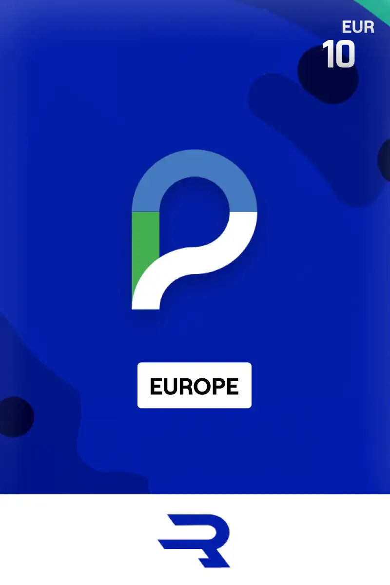 Rewarble Paysera 10 EUR Gift Card (Europe) - Rewarble - Digital Key