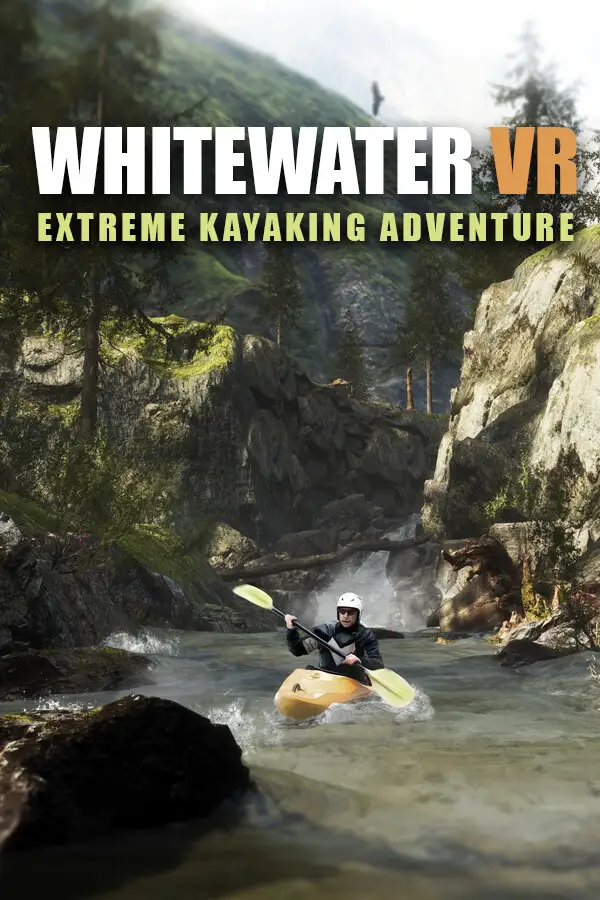 Whitewater VR Extreme Kayaking Adventure (Global) (PC) - Steam - Digital Key