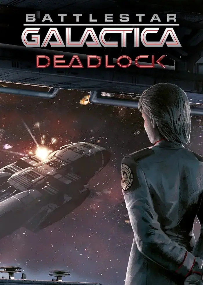 Battlestar Galactica Deadlock (Global) (PC) - Steam - Digital Key