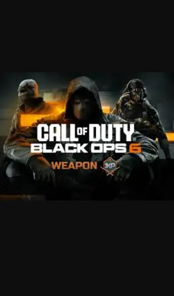 Call of Duty Black Ops 6 - Weapon XP 15 Minutes Edition DLC (Global) - Multiplatform - Digital Key afbeelding