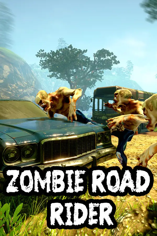Zombie Road Rider (Global) (PC / Linux) - Steam - Digital Key